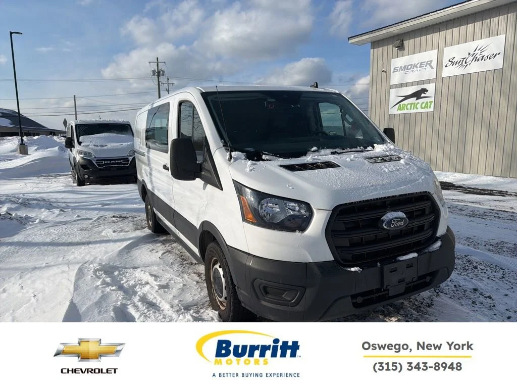 2020 Ford Transit Van