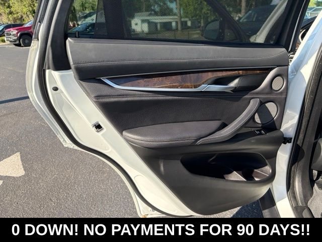 Used 2018 White BMW xDrive50i image 13
