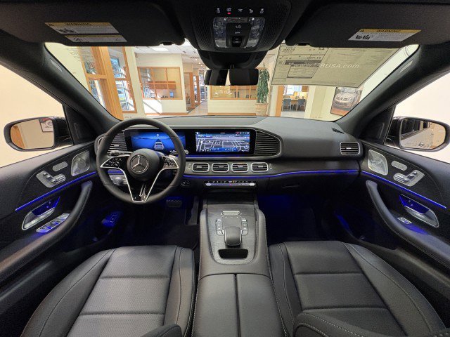 New 2026 Cirrus Silver Metallic Mercedes-Benz  image 36