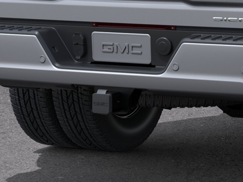 New 2026 Sterling Metallic GMC Denali Ultimate DRW image 14