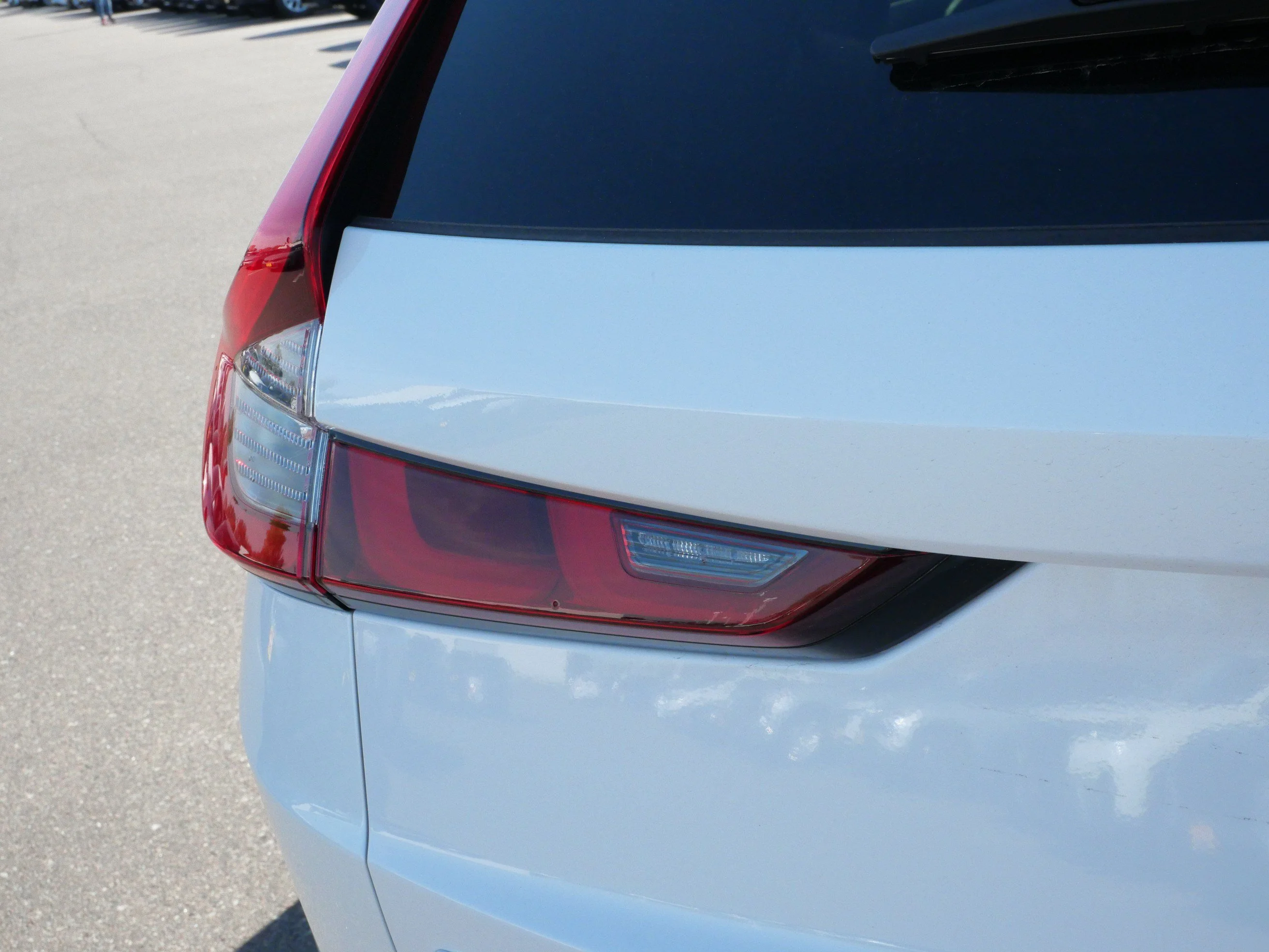 2026 Honda CR-V EX-L - Photo 17