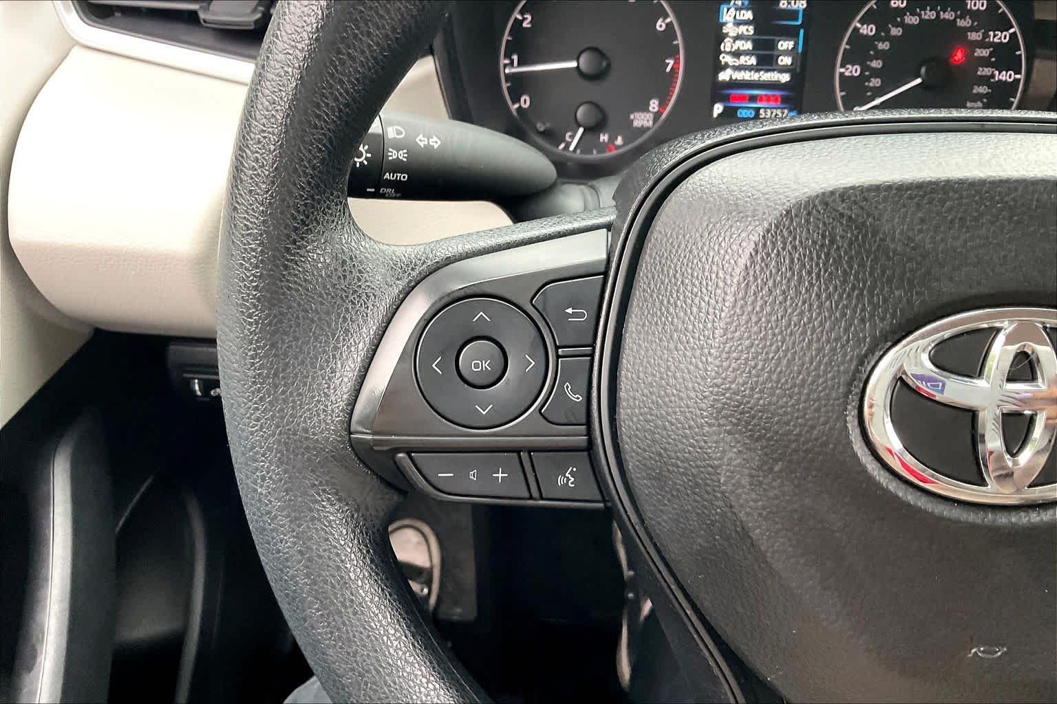Used 2024 Underground Toyota LE image 23