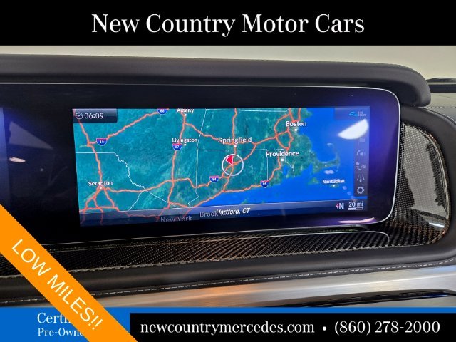 Certified Used 2022  Mercedes-Benz G 550 image 27