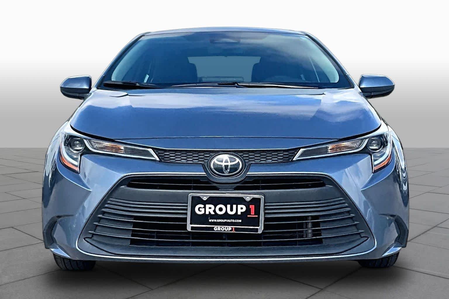 Pre-Owned 2024 Toyota Corolla LE