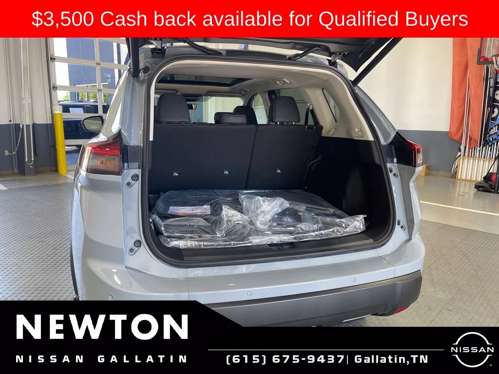 New 2026 Boulder Gray Pearl Nissan Dark Armor image 7