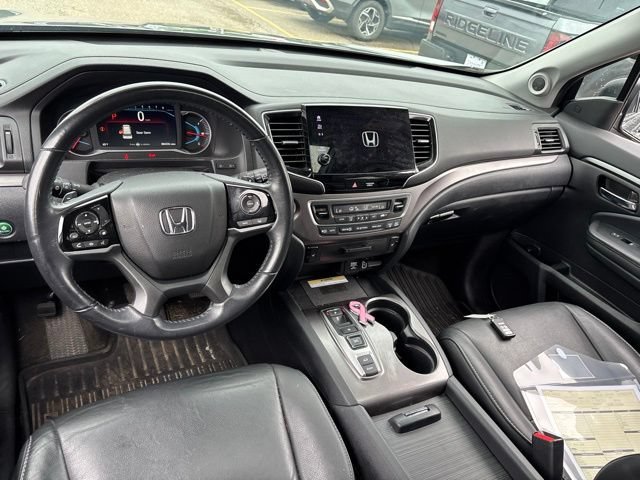 2021 Honda Pilot SE - Photo 13