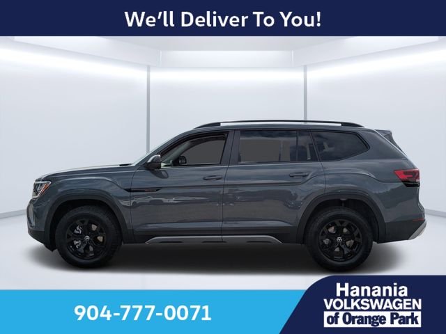 New 2026 Gray Volkswagen 2.0T Peak Edition image 6