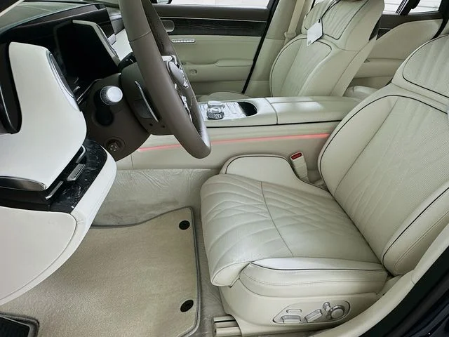 New 2026 Genesis G90 3.5T e-SC