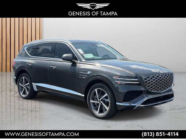 2026 Genesis GV80 2.5T Select