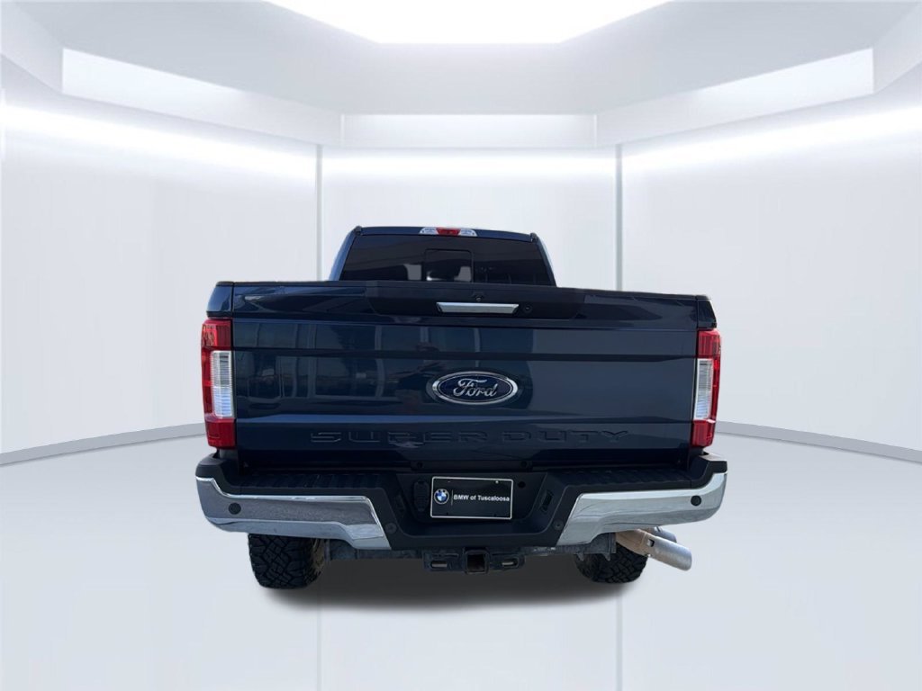 Used 2019 Blue Ford Lariat image 6