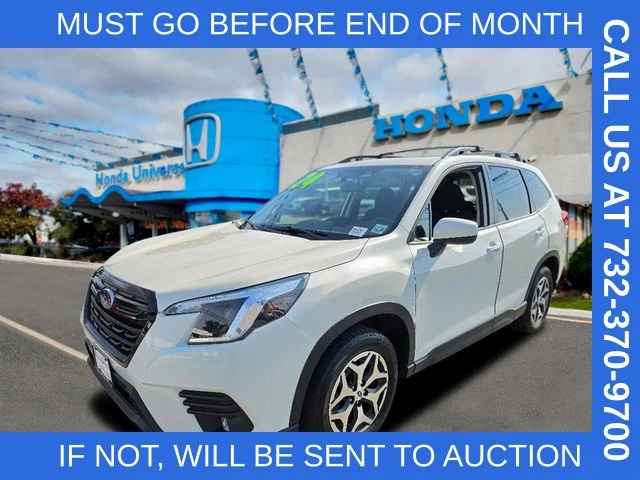 2024 Subaru Forester