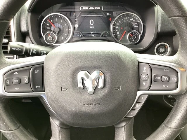New 2026 Black Ram EXPRESS CREW CAB 4X4 5