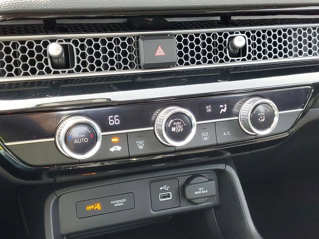 2023 Honda Civic LX - Photo 24