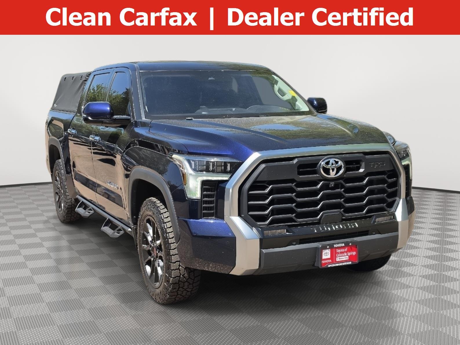 Used 2023 Blueprint Toyota Limited image 1