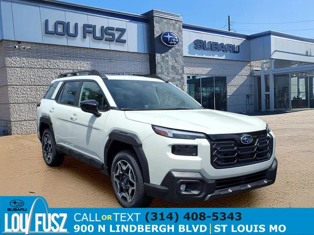 2026 Subaru OUTBACK Touring