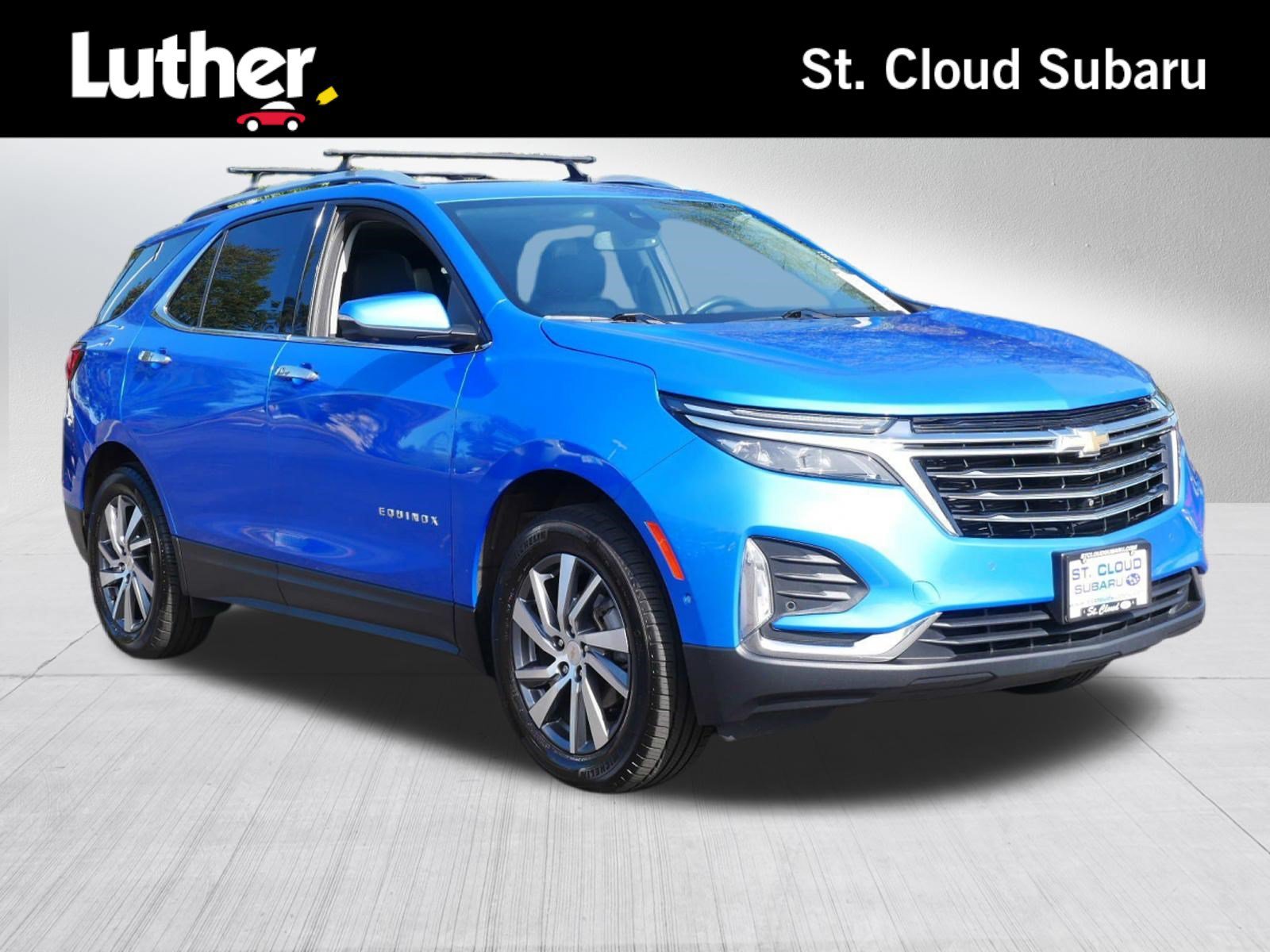 2024 Chevrolet Equinox