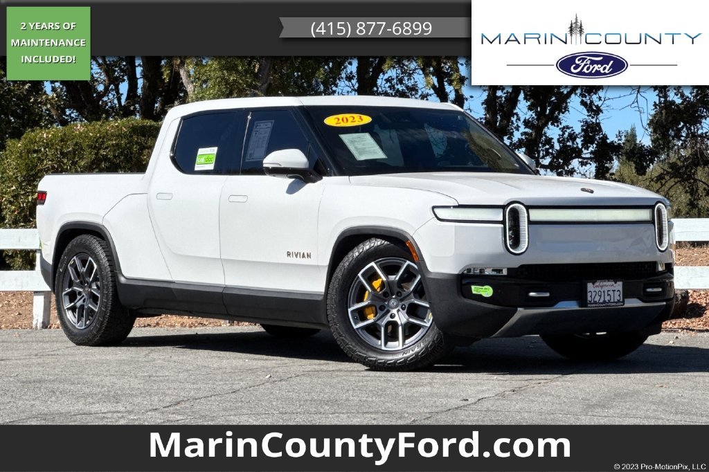2023 Rivian R1T