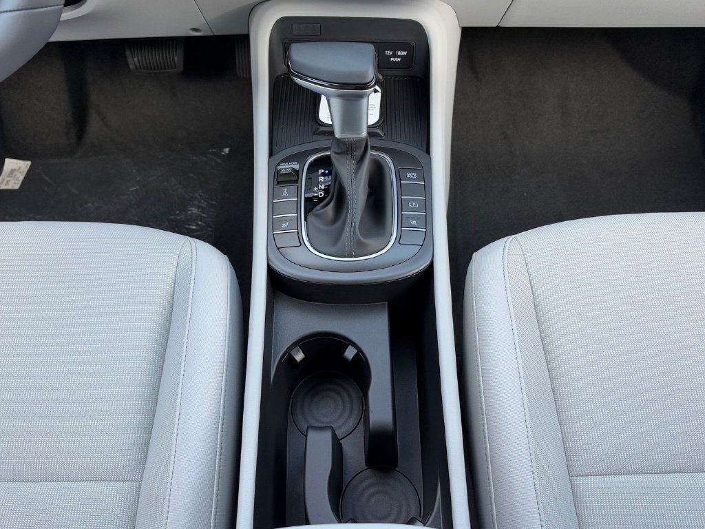New 2027 Mirage Green Hyundai SEL Sport image 12