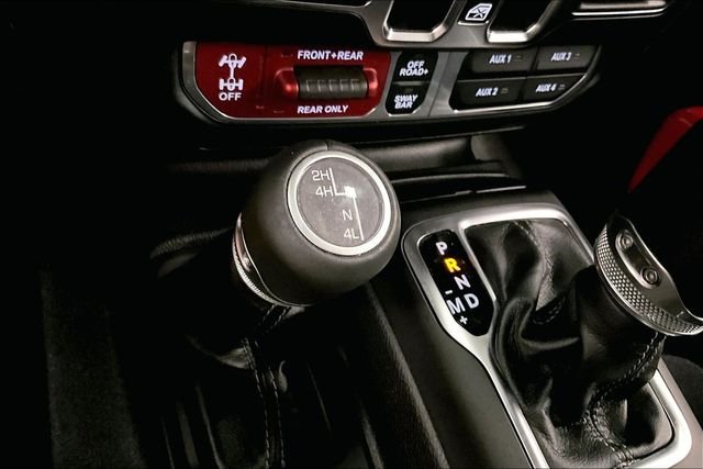 2024 Jeep Wrangler 4-Door Rubicon - Photo 37