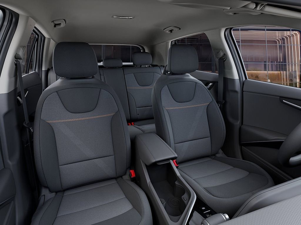 New 2026 Snow White Pearl Kia LX image 15