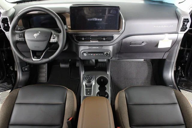 2025 Ford Bronco Sport Outer Banks - Photo 25