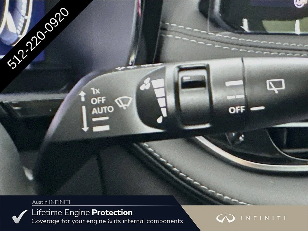 New 2027 Gray INFINITI LUXE image 14
