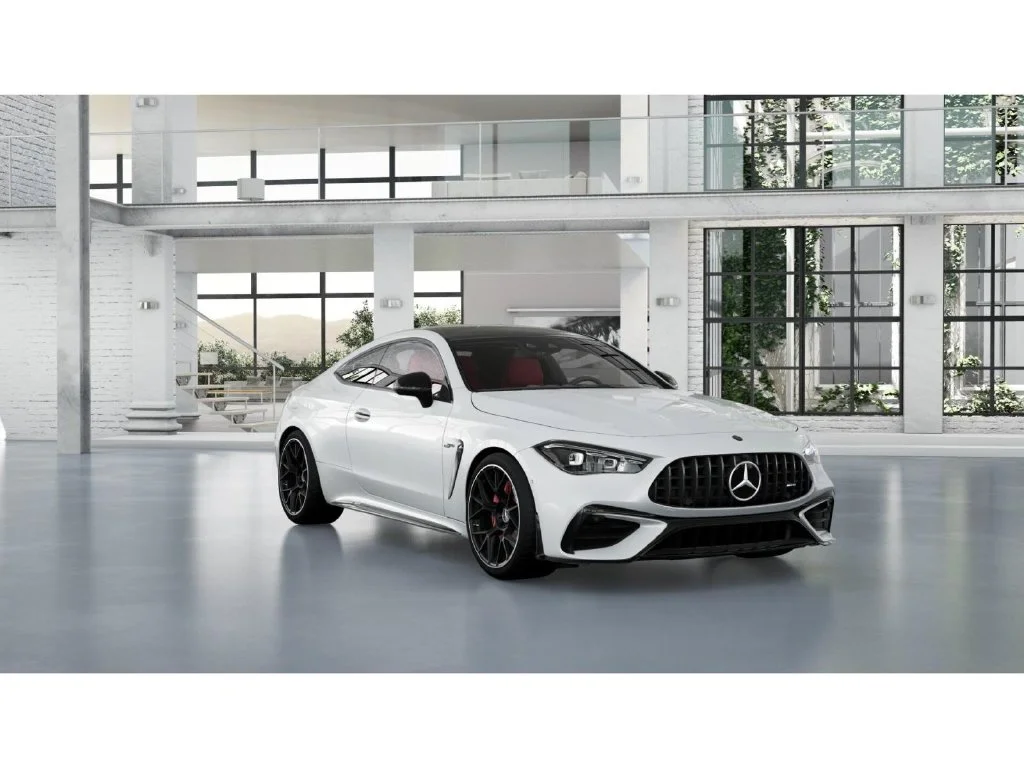 New 2027 White Mercedes-Benz CLE 53 AMG® image 39