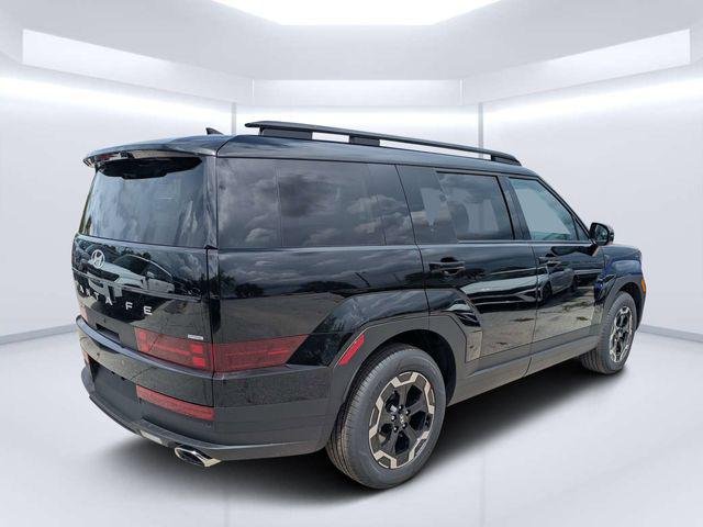 New 2027 Black Hyundai SEL AWD image 3