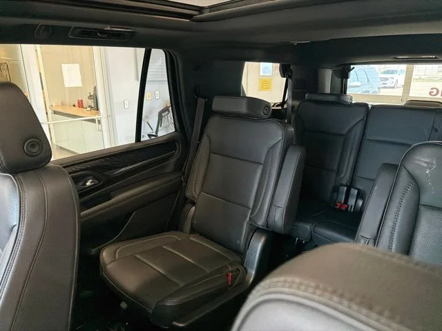 Used 2022 Black GMC Denali image 21