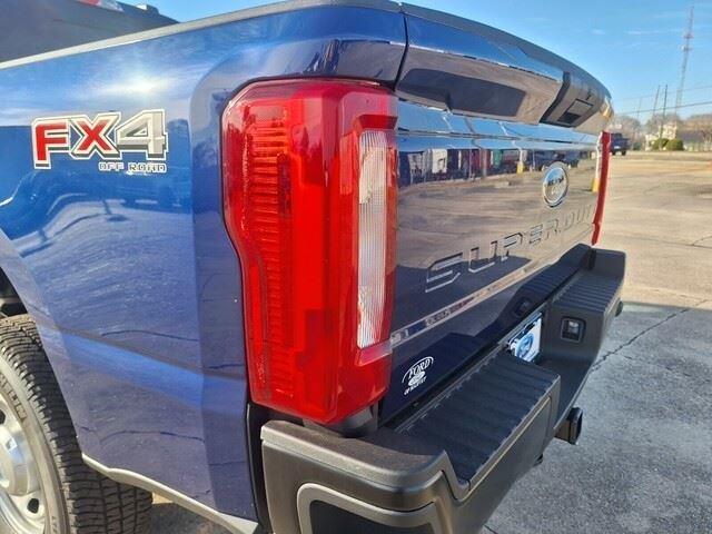 New 2026 Argon Blue Metallic Ford F-250® XL image 13