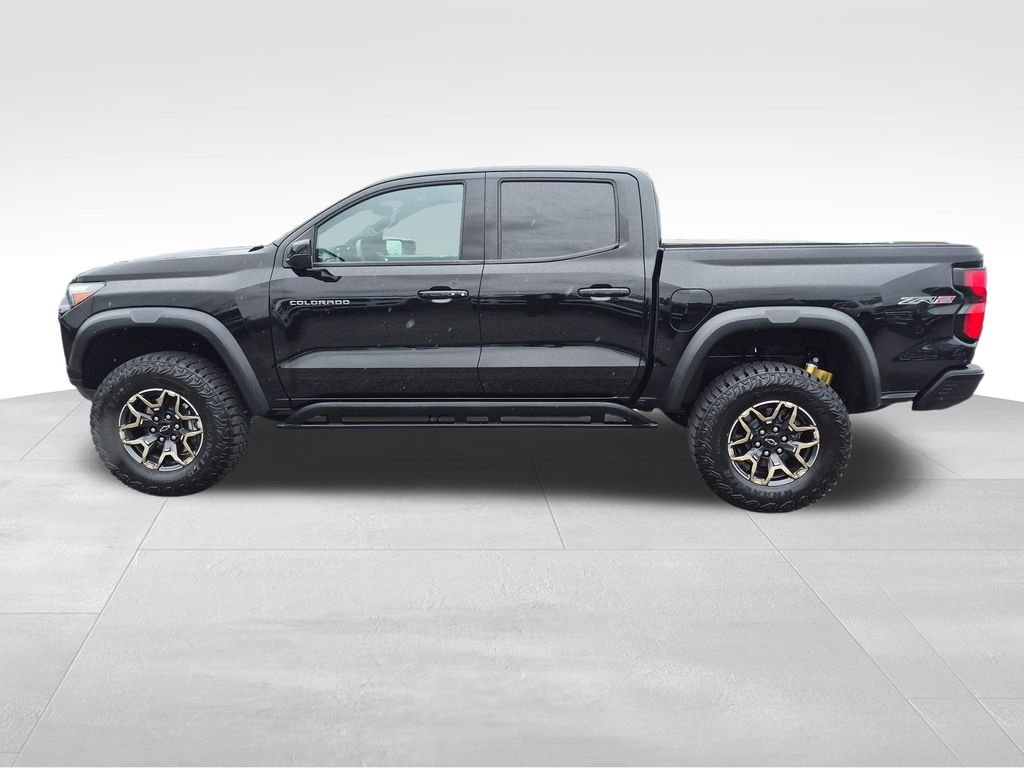 Used 2024 Black Chevrolet ZR2 image 3
