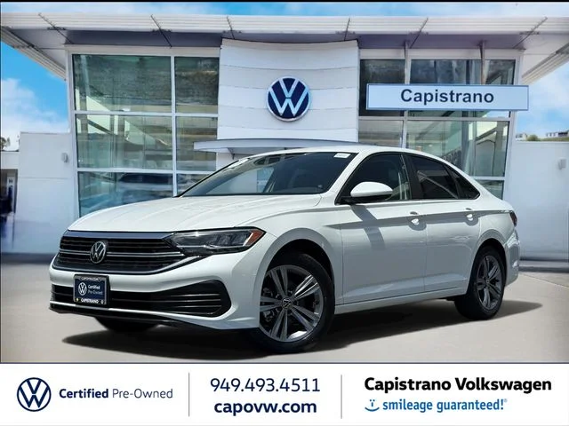 2022 Volkswagen Jetta 1.5T SE Auto SULEV's photo
