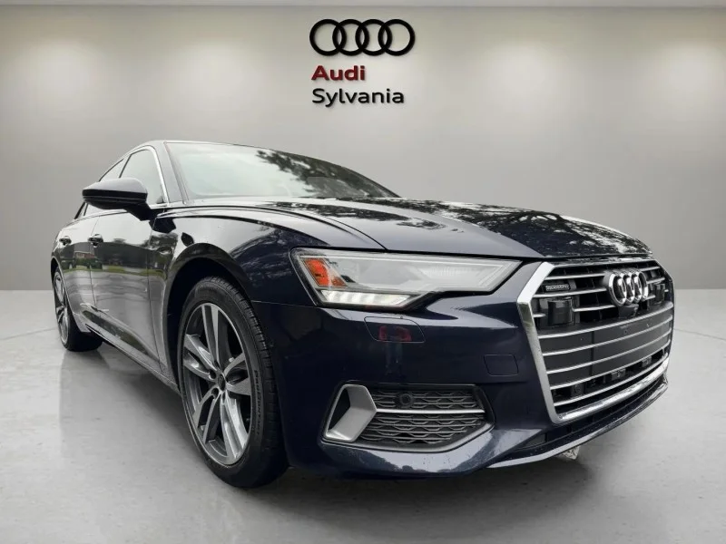 2023 Audi A6
