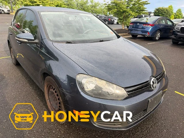 2012 Volkswagen Golf 2.5L