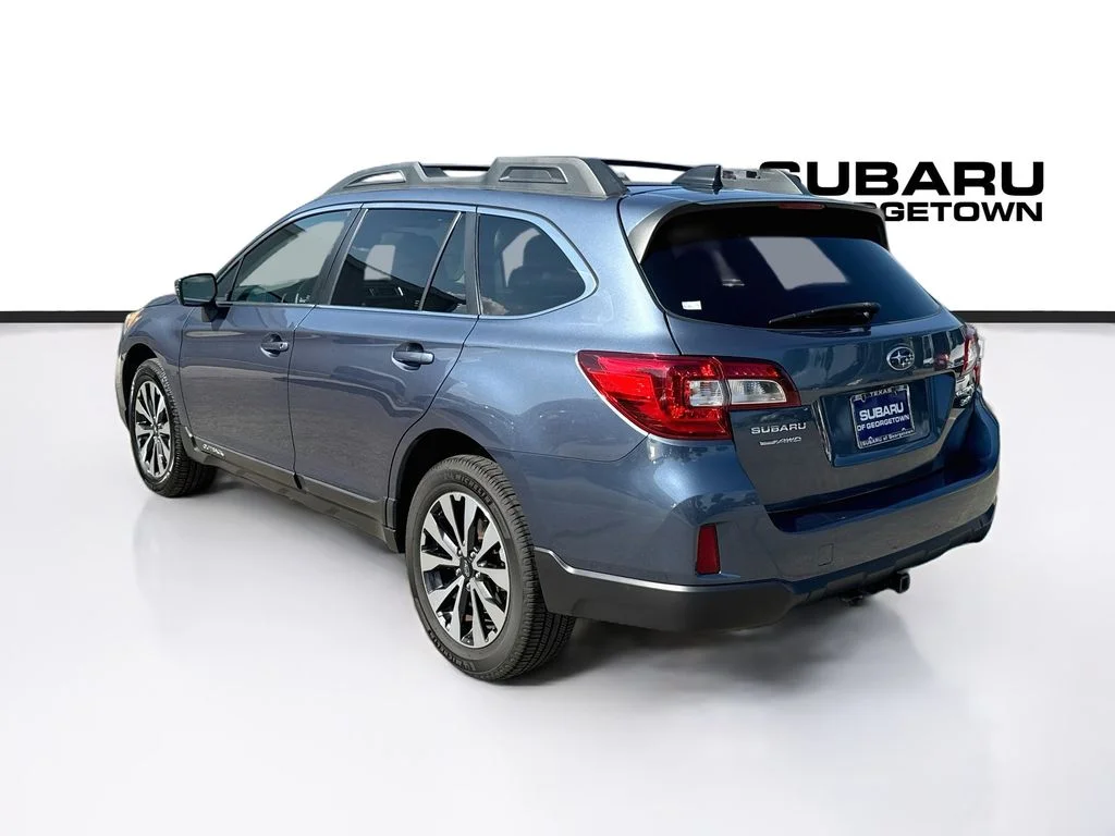 Used 2016 Blue Subaru 3.6R image 5