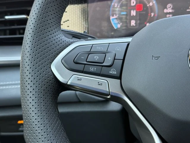 New 2026 Gray Volkswagen SE image 10