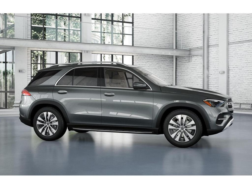 New 2026 Selenite Grey Metallic Mercedes-Benz GLE 350 image 14