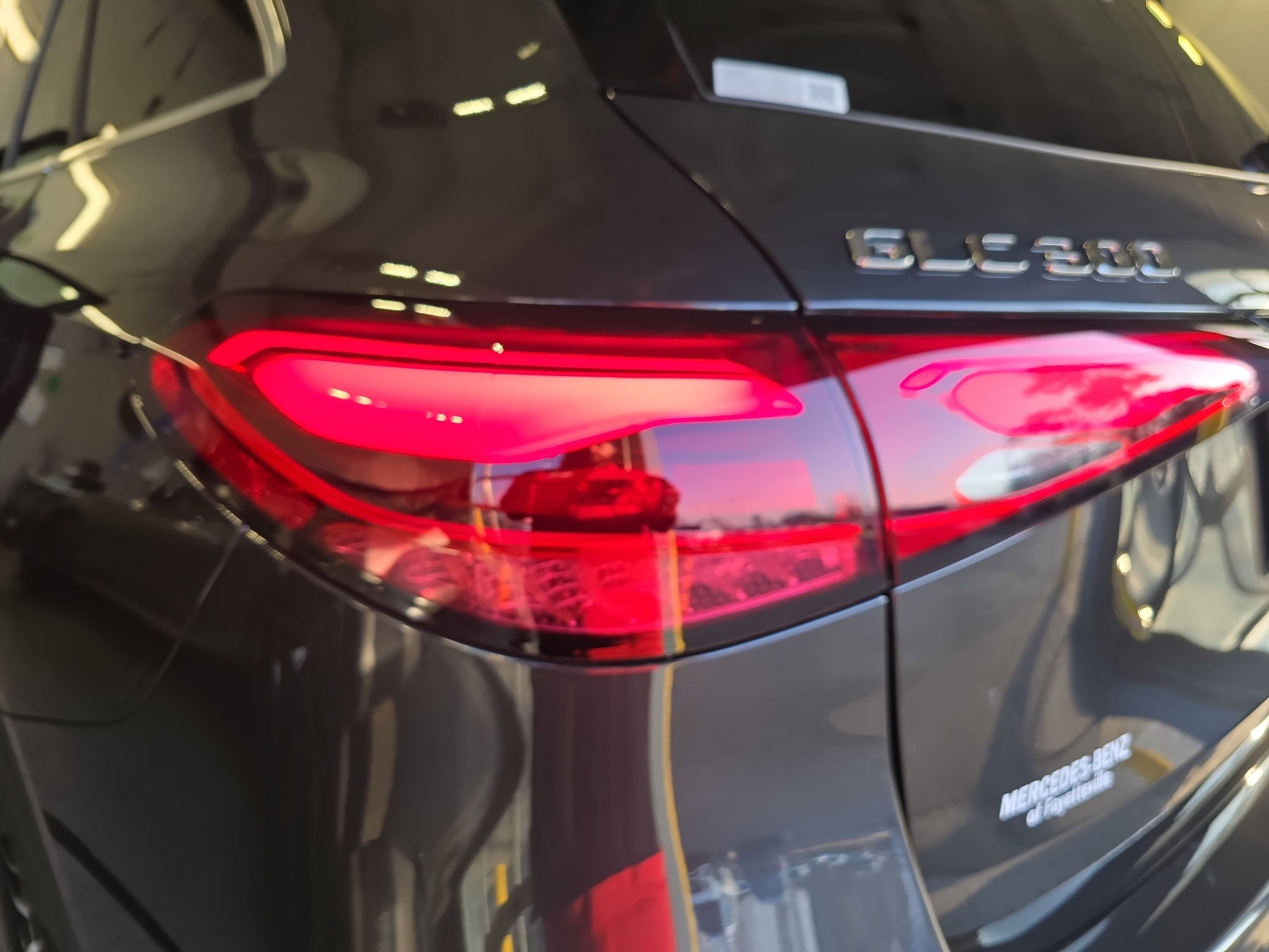 New 2026 Graphite Grey Metallic Mercedes-Benz GLC300 image 36