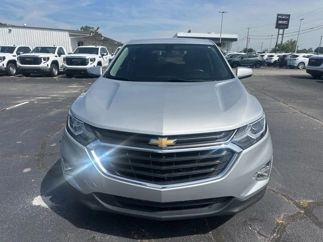 Used 2019 Silver Chevrolet LT image 3