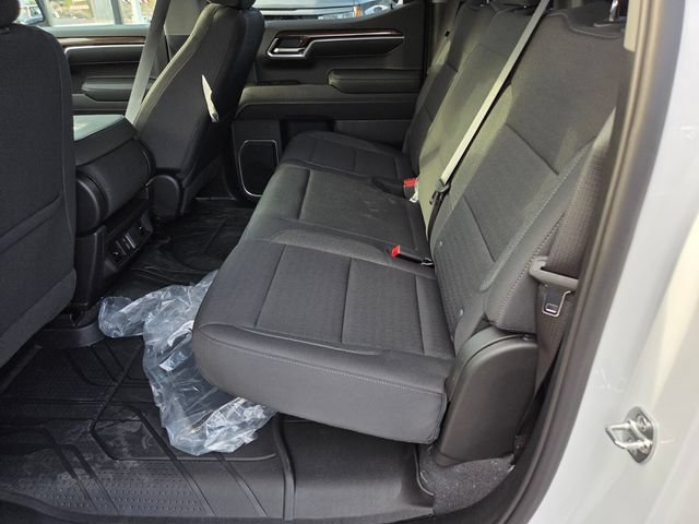 New 2026 Summit White Chevrolet LT image 7