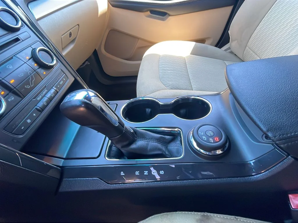 Used 2016 Black Ford Base image 22