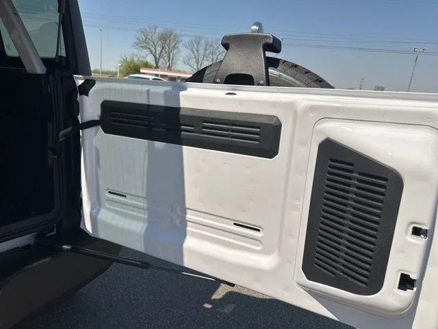 New 2026 Oxford White Ford Big Bend® image 22
