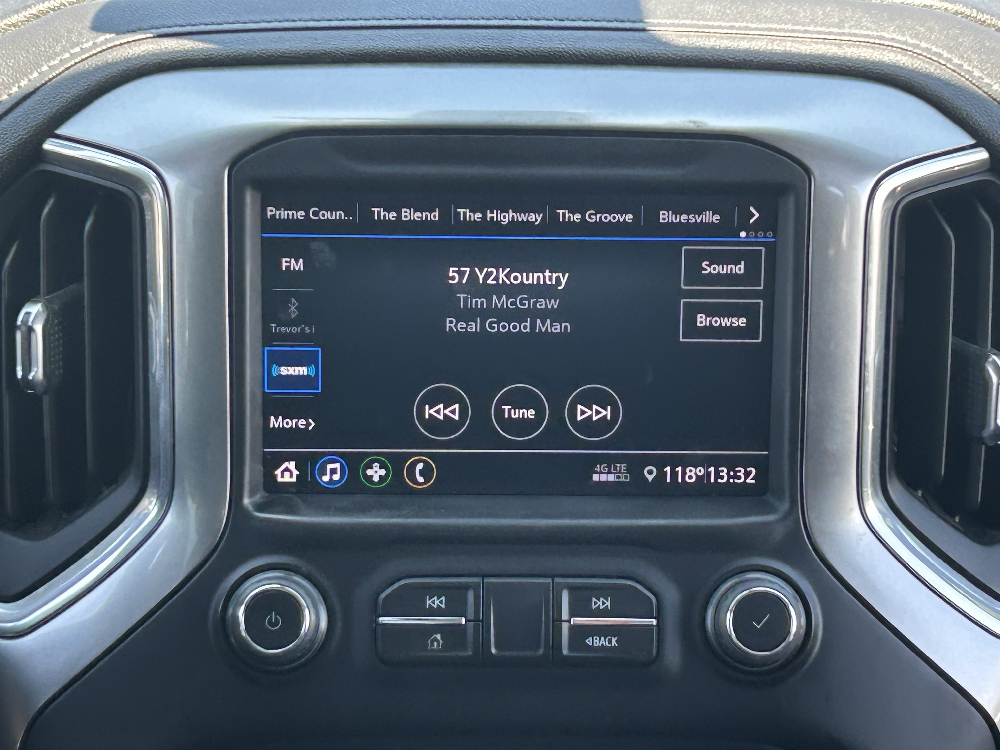 Certified Used 2022 Northsky Blue Metallic Chevrolet LT image 18