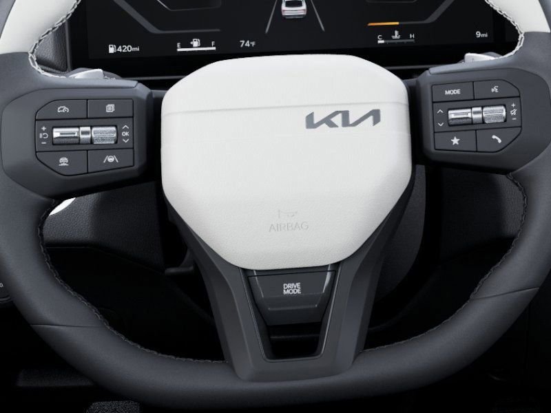 New 2025 Blue Kia GT-Line Turbo image 22