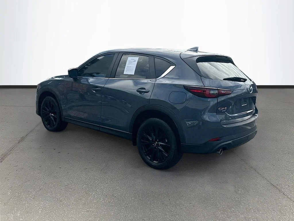 Used 2024 Gray Mazda 2.5 S Carbon Edition image 5