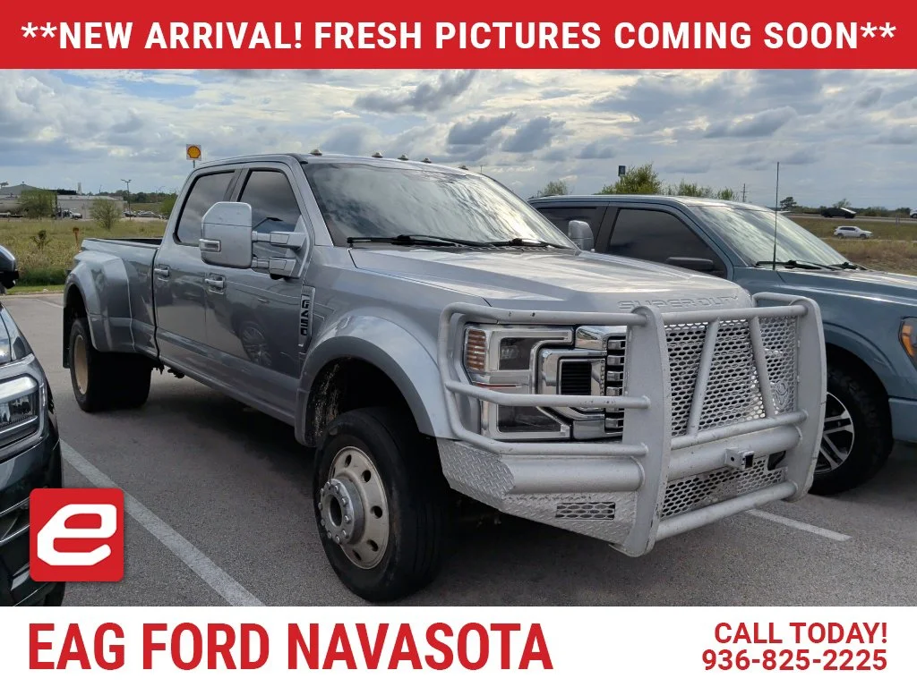2020 Ford F-450 Super Duty