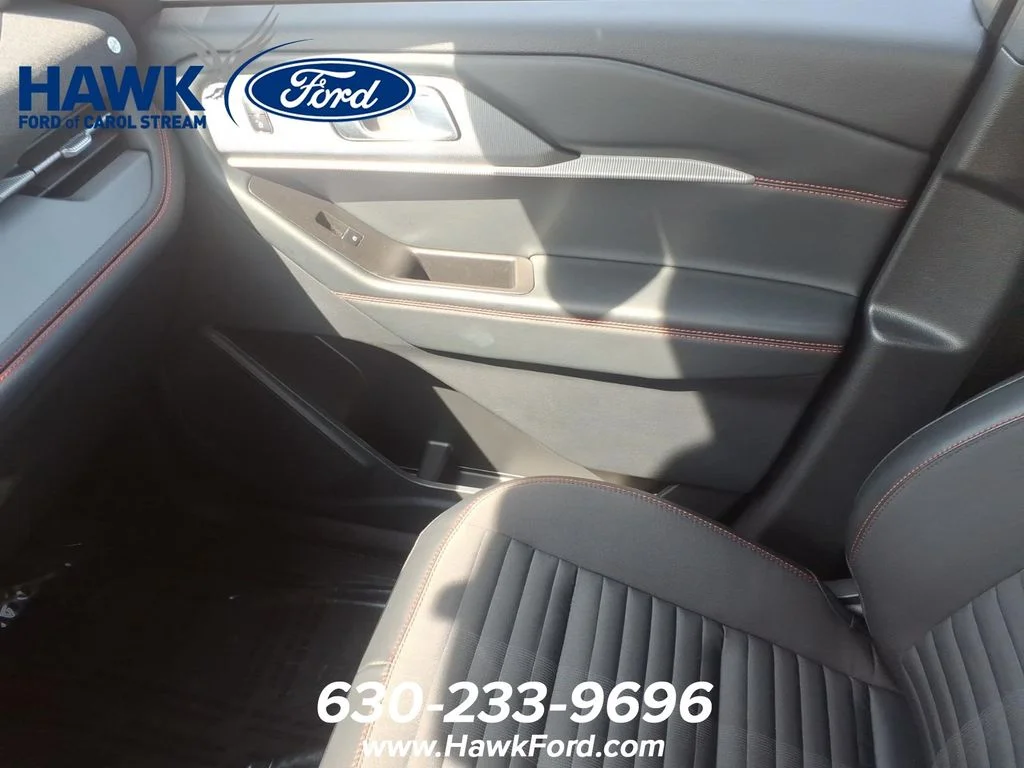Used 2026 Black Ford ST-Line image 25