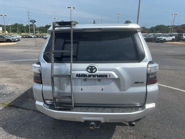 Used 2022 Silver Toyota SR5 Premium image 19