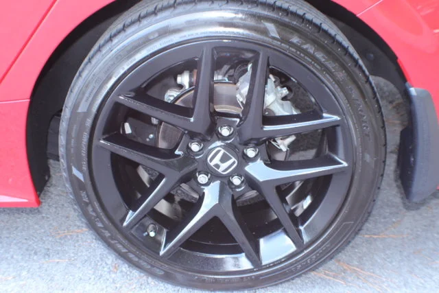 Used 2024 Rallye Red Honda Sport image 5