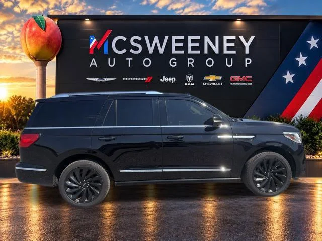 Used 2021 Black Lincoln Reserve image 6